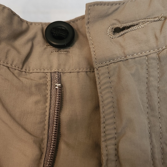 Magellan XXL Quick Drying Cargo pants with belt - Picture 2 of 11